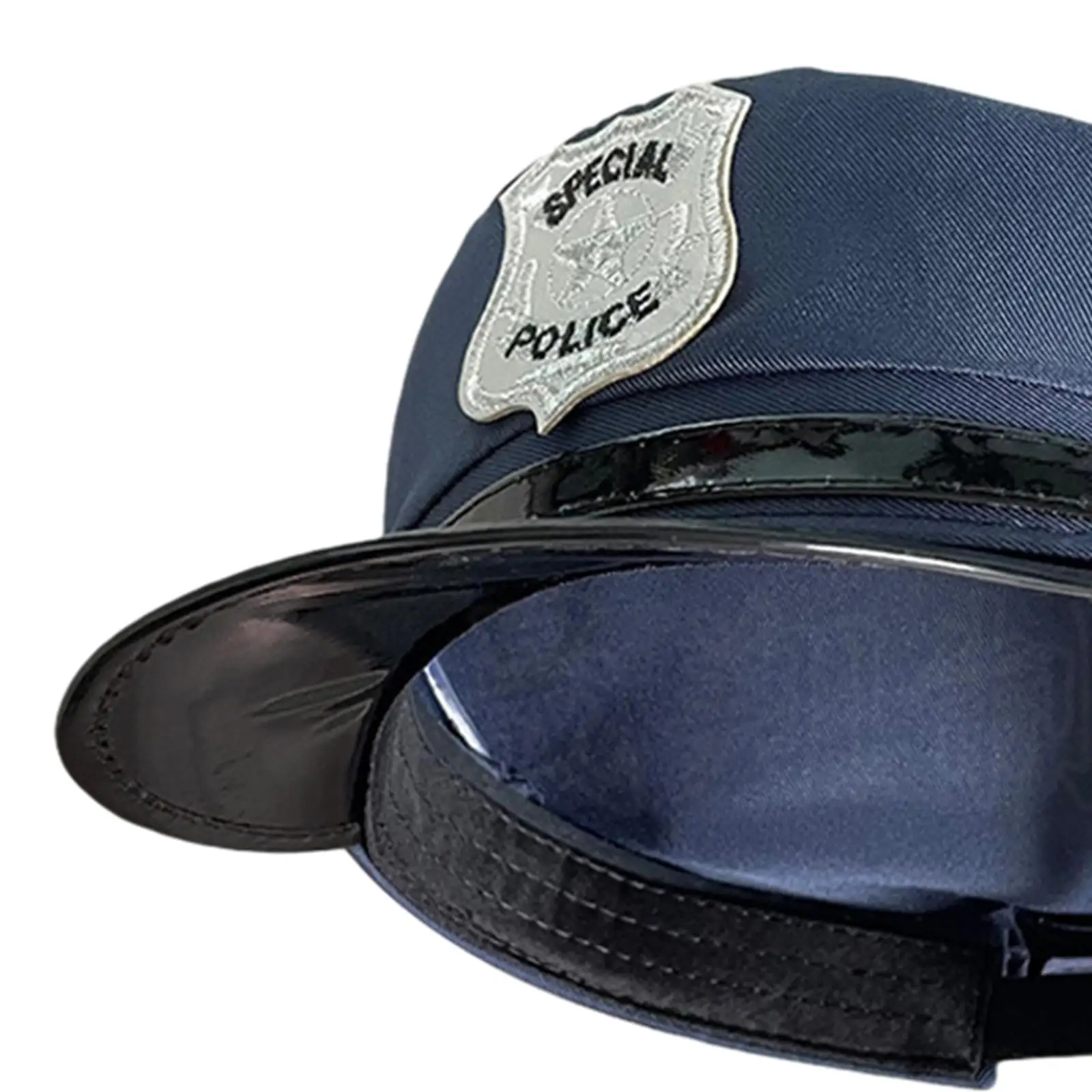 Chapeau de Police pour enfants, coiffure, casquette d'officier, Costume  pour enfants, chapeau de Police pour carnaval, spectacle sur scène,  déguisement de fête, vacances - AliExpress 15, image size:1600x1600