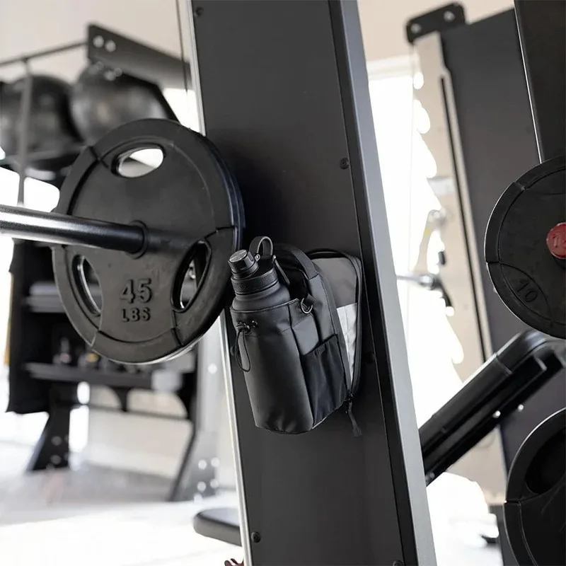 Magnetic Gym Bag Large Capacity Magnetic Carrier Bag With