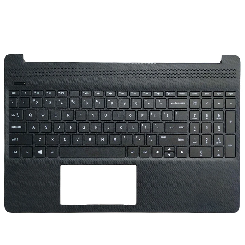 For HP 15-DY 15-EF 15S-FQ 15S-FR 15S-EQ TPN-Q222 Q230 Palm Rest