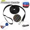 Reflective Pet Dog Leash For Small Medium Large Dogs Cats Nylon Hiking Training Belt Puppy Rope Golden Retriever Teddy Supplies 2