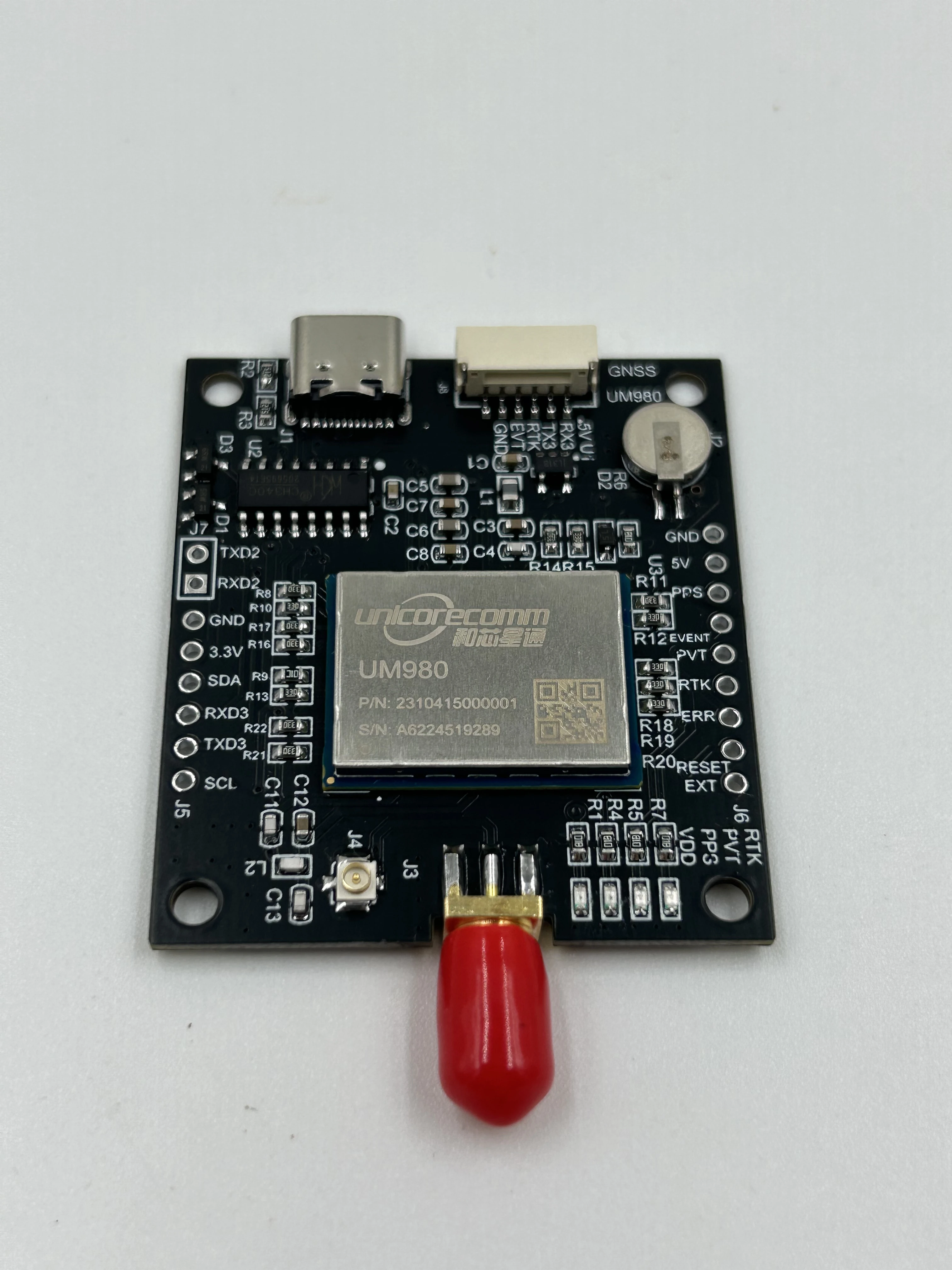 ESP32 S3 Cam Development Kit UM980 Excellent board Works Serial I2C and SPI ESP32 controlling I2C and SPI UM980