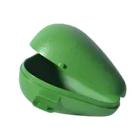 Avocado Saver Food Crisper Storage Box Avocado Saver Organizer Avocado Saver Holder Reusable Avocado Keeper Fruit Container 1