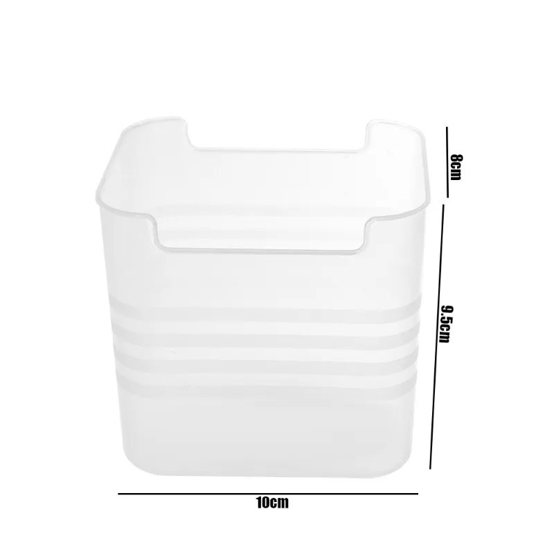 3/1Pcs Fridge Storage Box Food Fresh Refrigerator Door Organizer Bins Shelf Basket Fruit Spice Food Container Box Kitchen Case 6