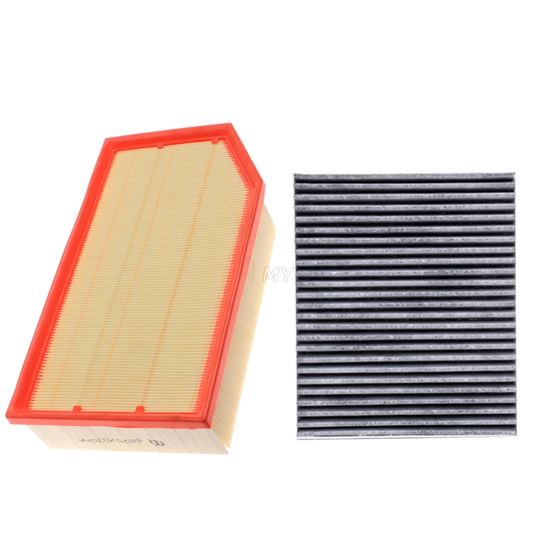 Filtro Abitacolo Filtro Aria Di Ricambio Per Jeep Wrangler Rubicon (Jl 2018 2019 2020) Sport (Jl 2018 2019 2020-) 2.0T 68257030Aa