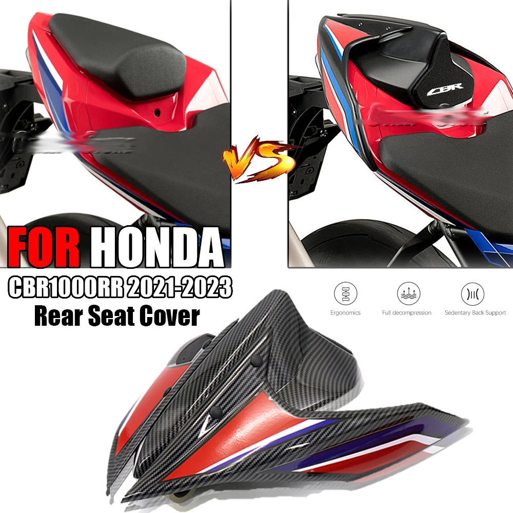 For-Honda-CBR1000RR-Motorcycle-Rear-Seat-Cover-Cowl-CBR-1000-RR-CBR ...