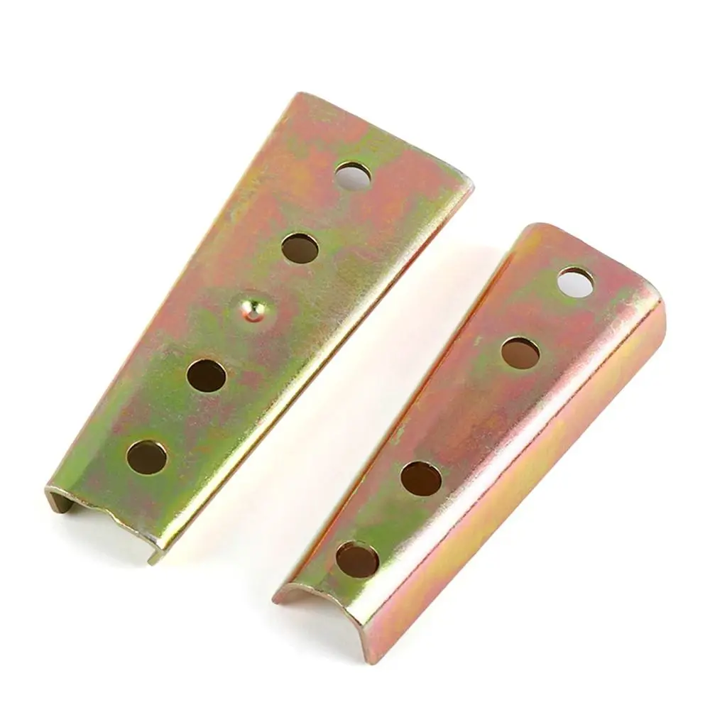 Description Picture 3 of item1Set Sofa Door Bolts Latch Sofa Armrest Insert Buckle Plug Catches Furniture Connector Safety Lock Fastener Hardware Accessories