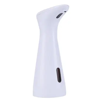 Automatic Hand Sanitizer Dispenser Battery Operated 200ML Dish Soap Dispenser Touchless PX6 Waterproof for Home Hotel Restaurant
