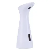 Automatic Hand Sanitizer Dispenser Battery Operated 200ML Dish Soap Dispenser Touchless PX6 Waterproof for Home Hotel Restaurant 1