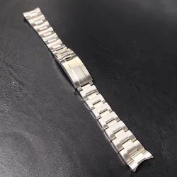 Sapphire Glass Stainless Steel Watch Case in Silver/Gold/Black for 39MM (NO.10)