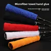10Pcs Grip Tape Tennis Racket Anti-Slip Absorb Sweat Band Outdoor Fishing Rod Winding Strap Sport Badminton Squash Tape 6