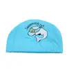 Cute Swimming Cap For Children Kids Waterproof Elastic Silicone Swim Pool Cap Bathing Caps Gorro Natacion Diving Hat Kids 5