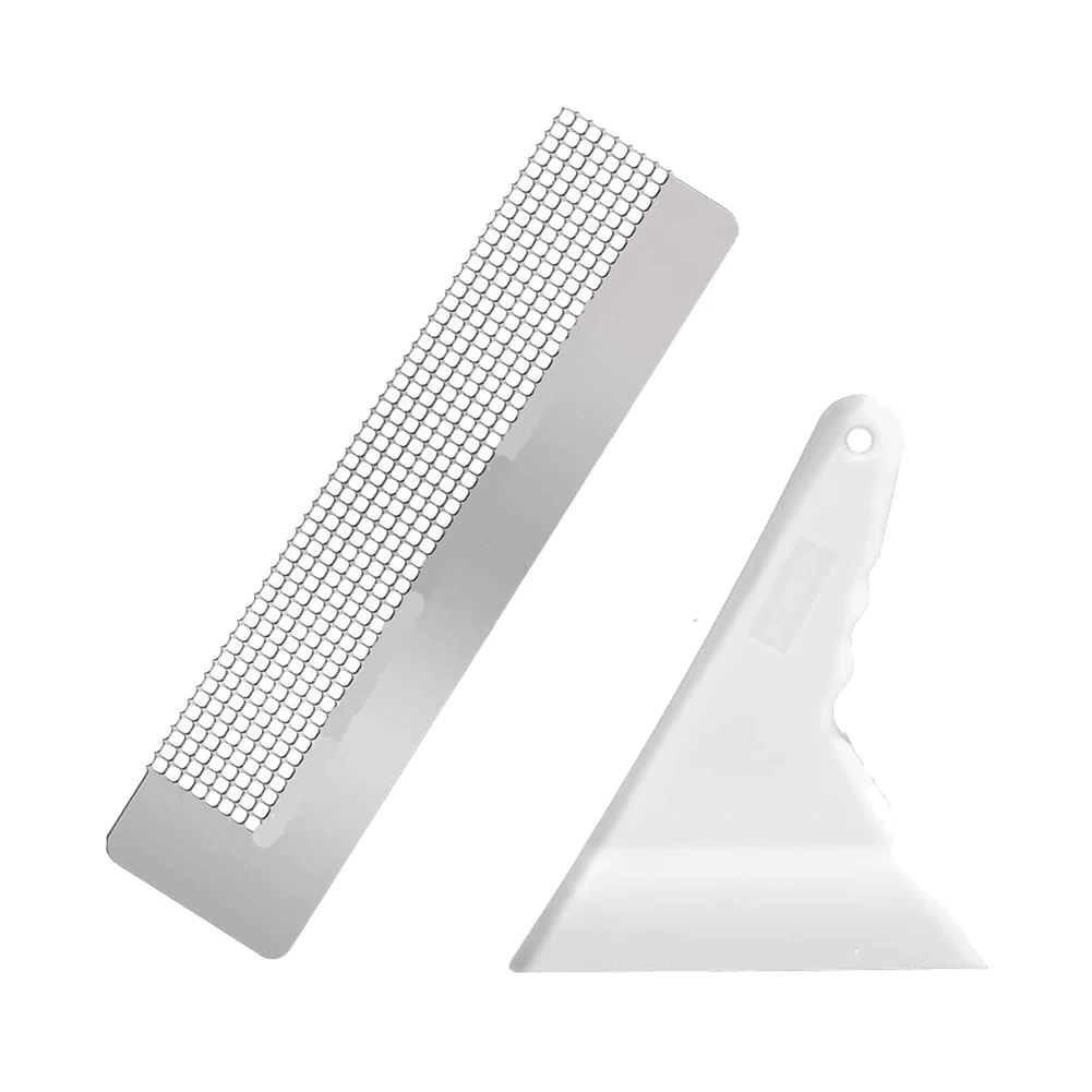 Diamond Painting Fix Tool with 400 Blank Grids 5D DIY Diamond Painting Ruler And Fix Tool Set Diamond Art Tools for Kids Adults