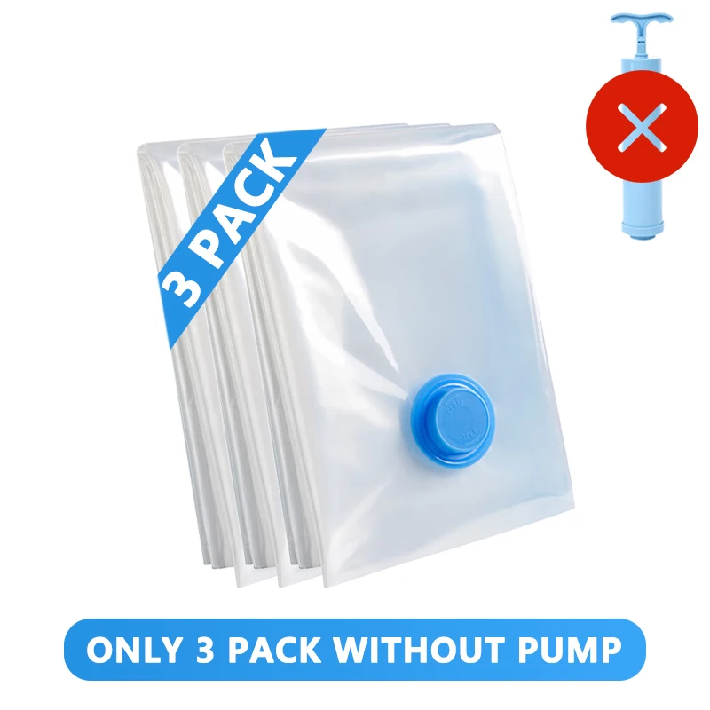 Only 3 Pack