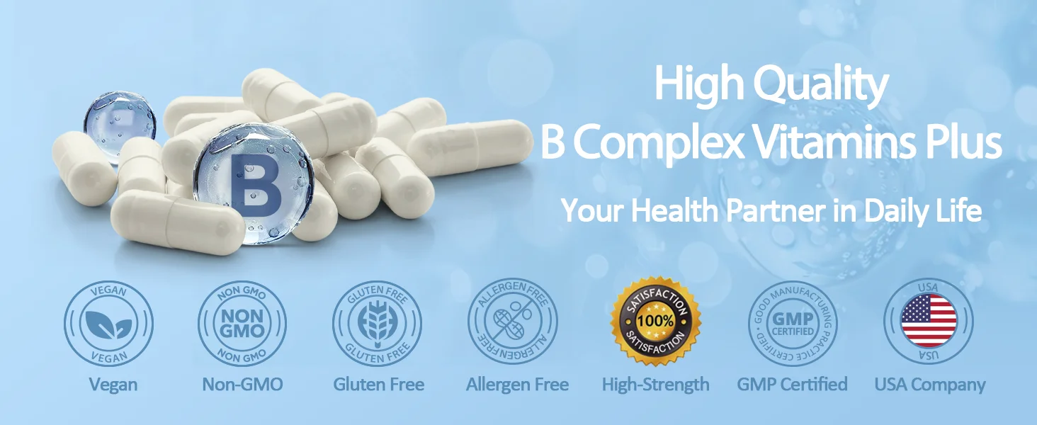 b complex vitamins for men