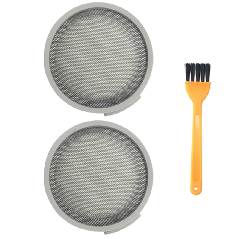 

3PCS HEPA Filters For Xiaomi Mijia SCWXCQ01RR Roborock H6 Handheld Wireless Vacuum Cleaner Replaceable Accessories