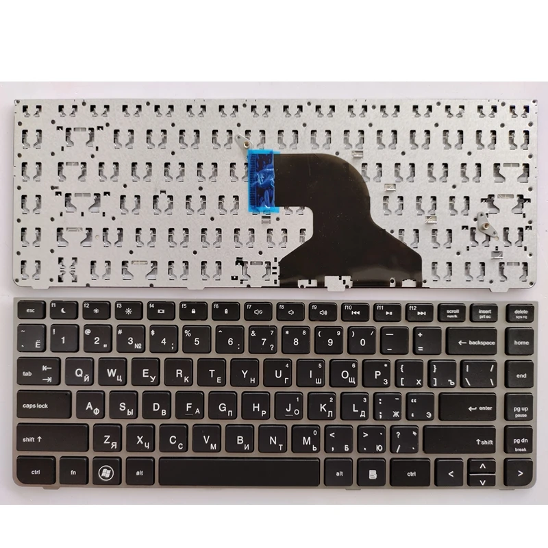 

RU для HP Probook 4330s 4331S 4430s 4431S 4435S 4436S клавиатуры для ноутбука на английском языке