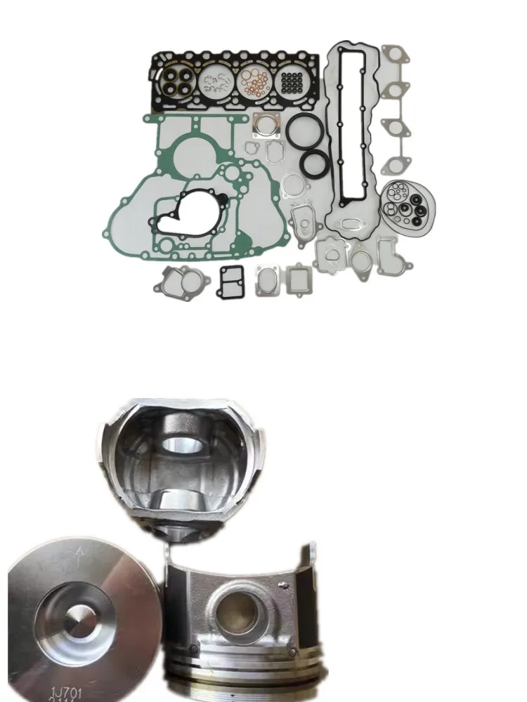 Рисунок 4 - Запчасти для экскаватора