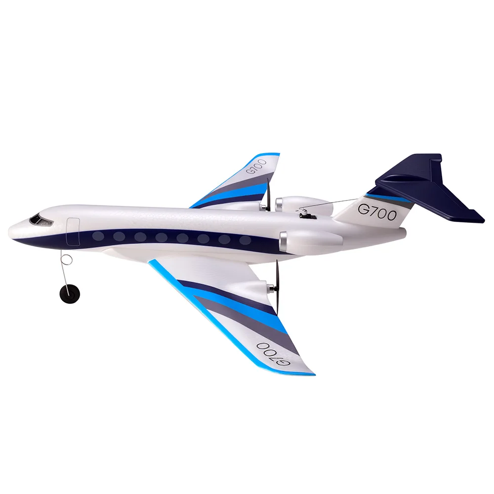 9IMOD RC 글라이더 비행기 2.4GHz RC 개인용 제트 EPP 폼 듀얼 모터 자이로 안정화 핸드 스로우 지상 이륙 20분 비행