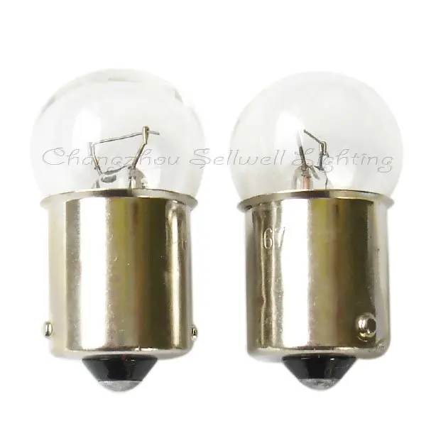 

2024 New!miniature Light Bulb 12v 5w Ba15s G18 A376