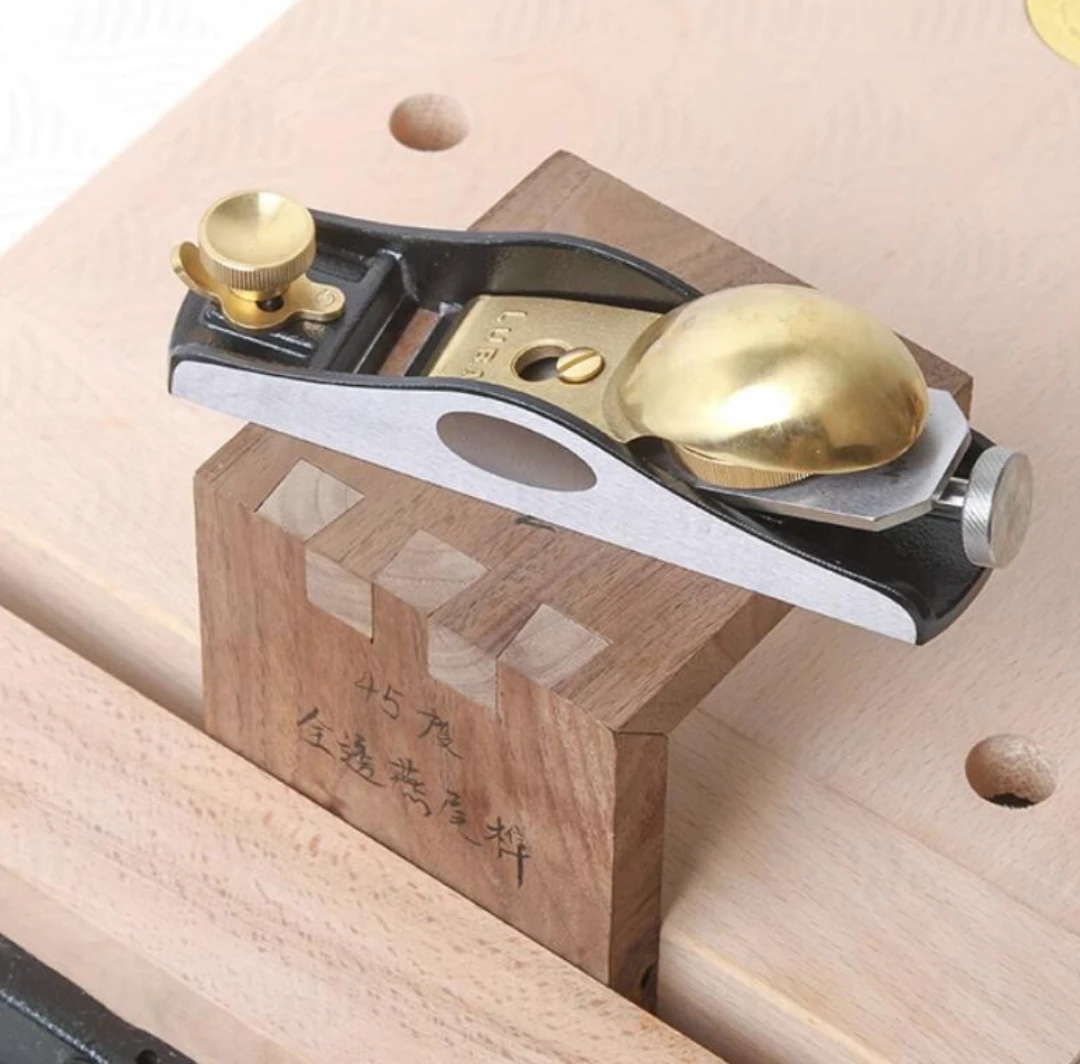 mnb　調整代込み　新品　LUBAN　ラベットブロックプレーン mnb様専用 調整代込み 新品 LUBAN ラベットブロックプレーンの