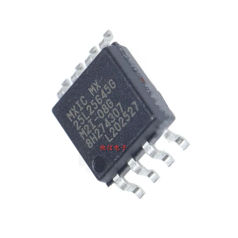 

free shipping MX25L25645GM2I-08G 25L25645GM2I SOP-8 10PCS