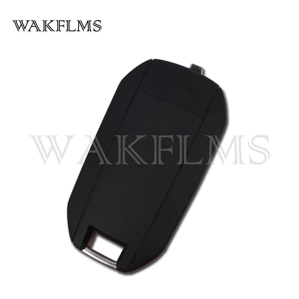 Car Remote Key 3 Buttons 433MHz 4A Chip For Peugeot 308 3008 5008 Expert Partner Citroen C3 Dispatch C4 Berlingo