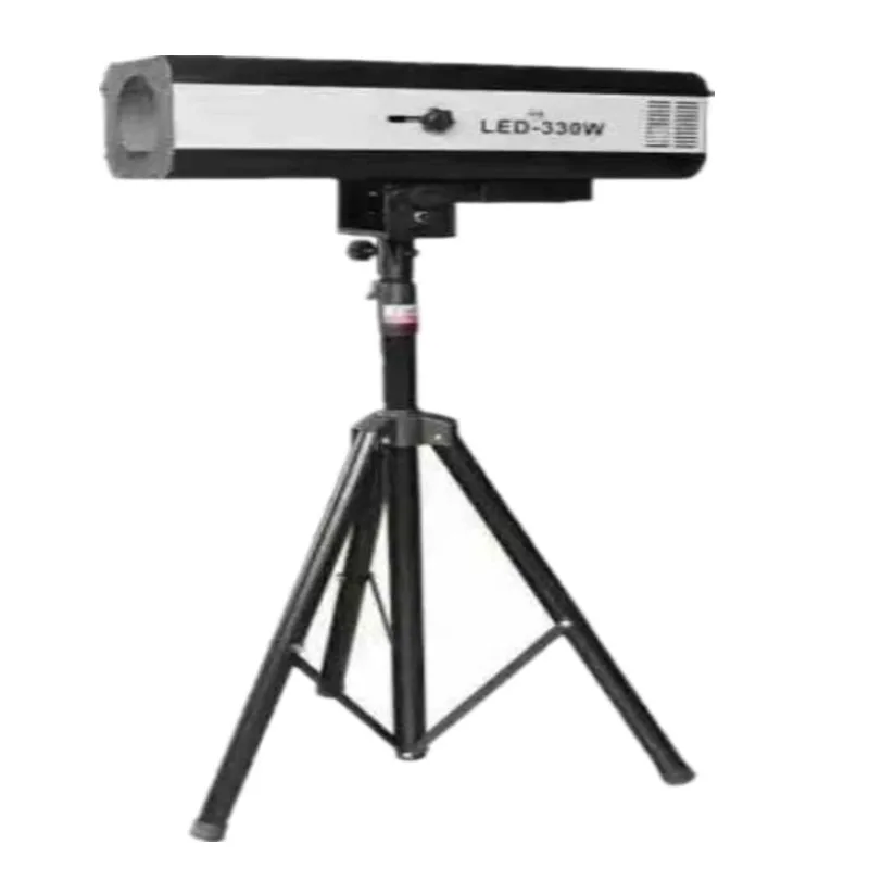 330 Вт/660 Вт/880 Вт следите за пятнами светильник двойная Фокусировка Светодиодные пятна для сцены представлений свадебного театра отеля SFX