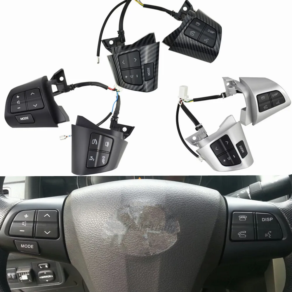 For Toyota Corolla Axio Ce140 Zre152 Ade150 8425002230 Car Interior Accessories Steering Wheel