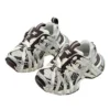 2024 Toddler Kid Youth Teen Slip-On Chunky Sneaker Boy Girl Distressed Unisex-Child Tainer Children Fashion Tennis Casual Shoes 1