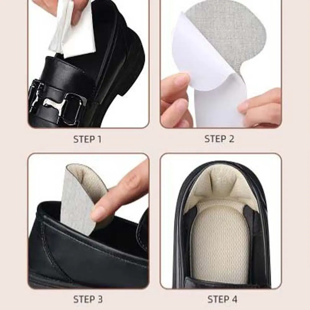 Рисунок 6 - Удобные противоизносостойкие стельки