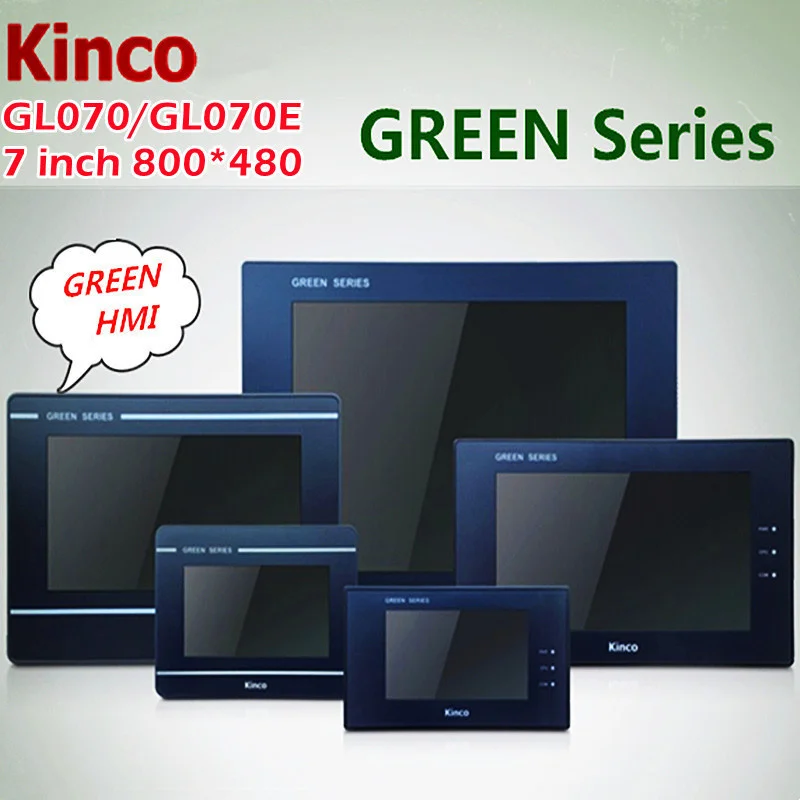 1pcs NEW KINCO MT4434T HMI Touch Screen 7 inch 800*480 
