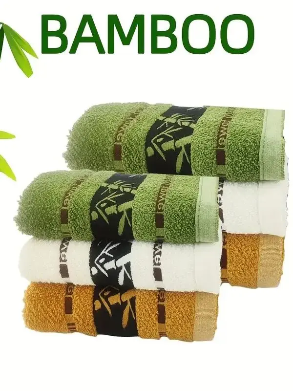 bamboo fiber towels
