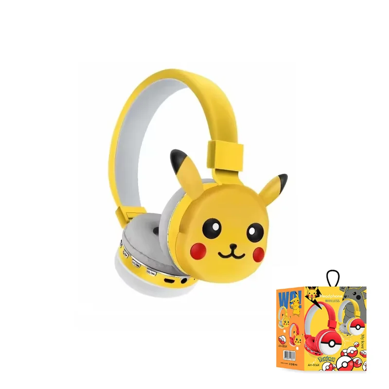 Yellow Pikachu