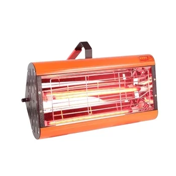 Portable Infrared Lamp Red Light Therapy Drying Equipment 1200W Paint Curing Lamp Body Repair Equipment Decoration Film Bake