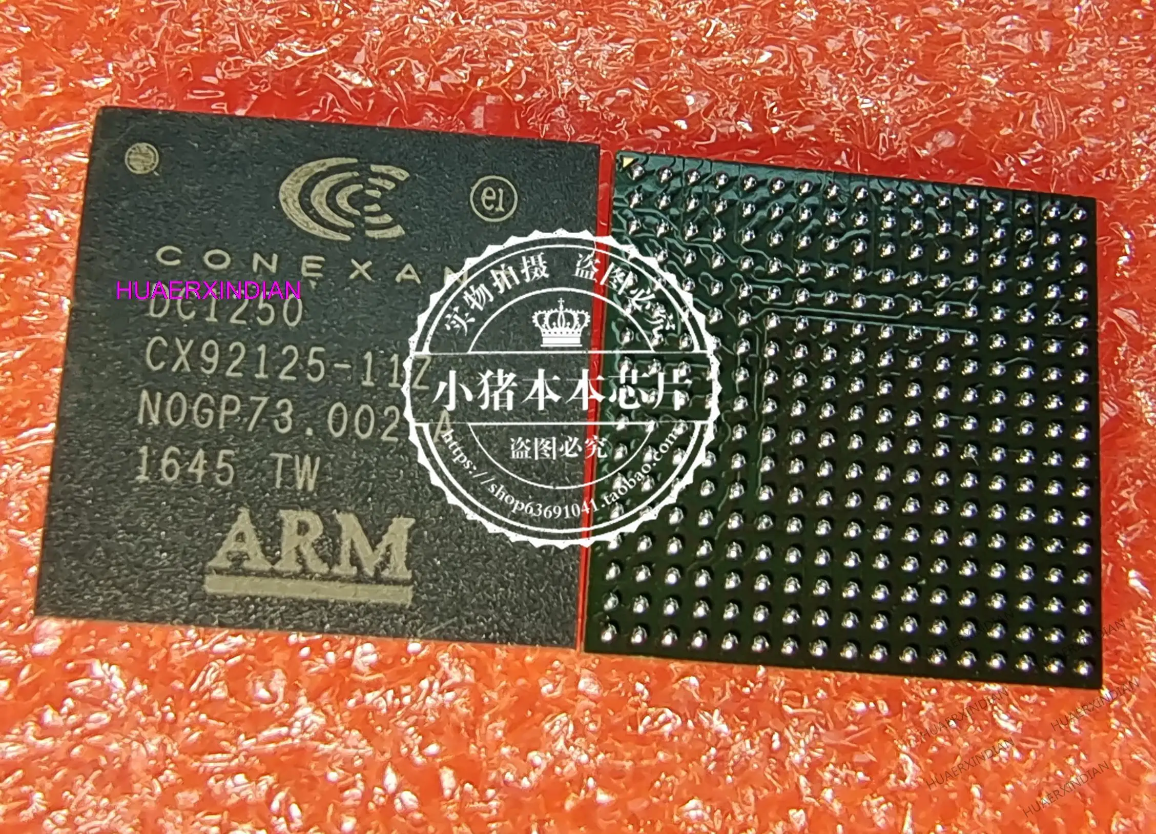 Nuovo Originale Cx92125-11Z Cx92125-112 Cx92125 Bga