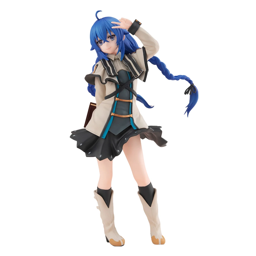 

Pre-Sale Mushoku Tensei Jobless Reincarnation Luoqishi Migrudia Anime Figure Model Toy Collectibles Action Figures Model Toys