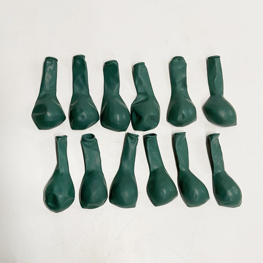 10/20/30 Stück 10 Zoll dunkle Khaki-Geburtstagsballons Retro Kaffeebraun Senfgelb Sand Weiß Globos für Hochzeit Babyparty Deko – Detail 14