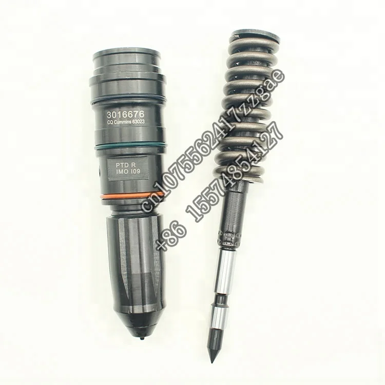 

Suitable for Diesel Engine Fuel System Parts Injector 3016676 for K19