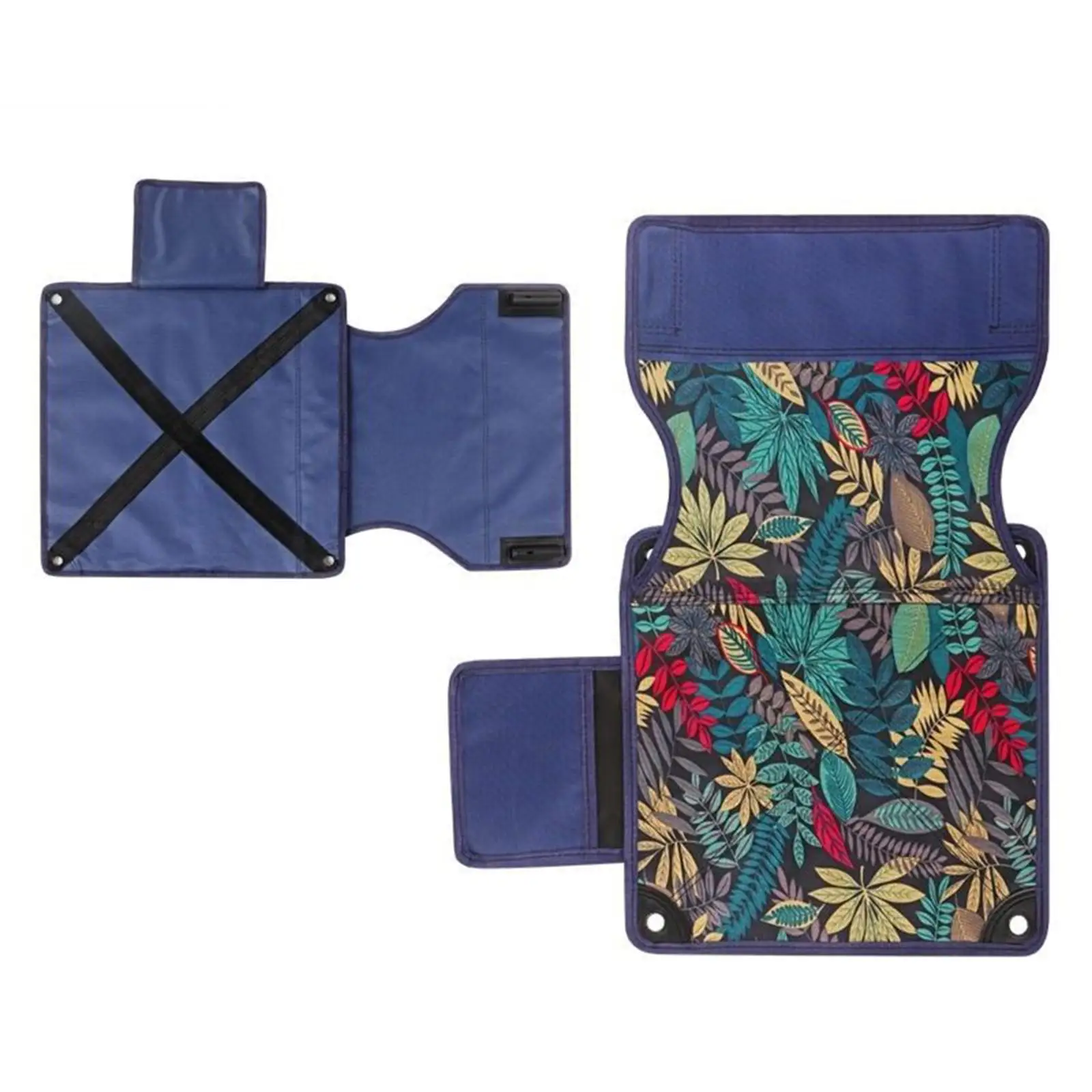 Camping Chair Stool Top Replacement, Accessory Cover for Various Outdoor Events