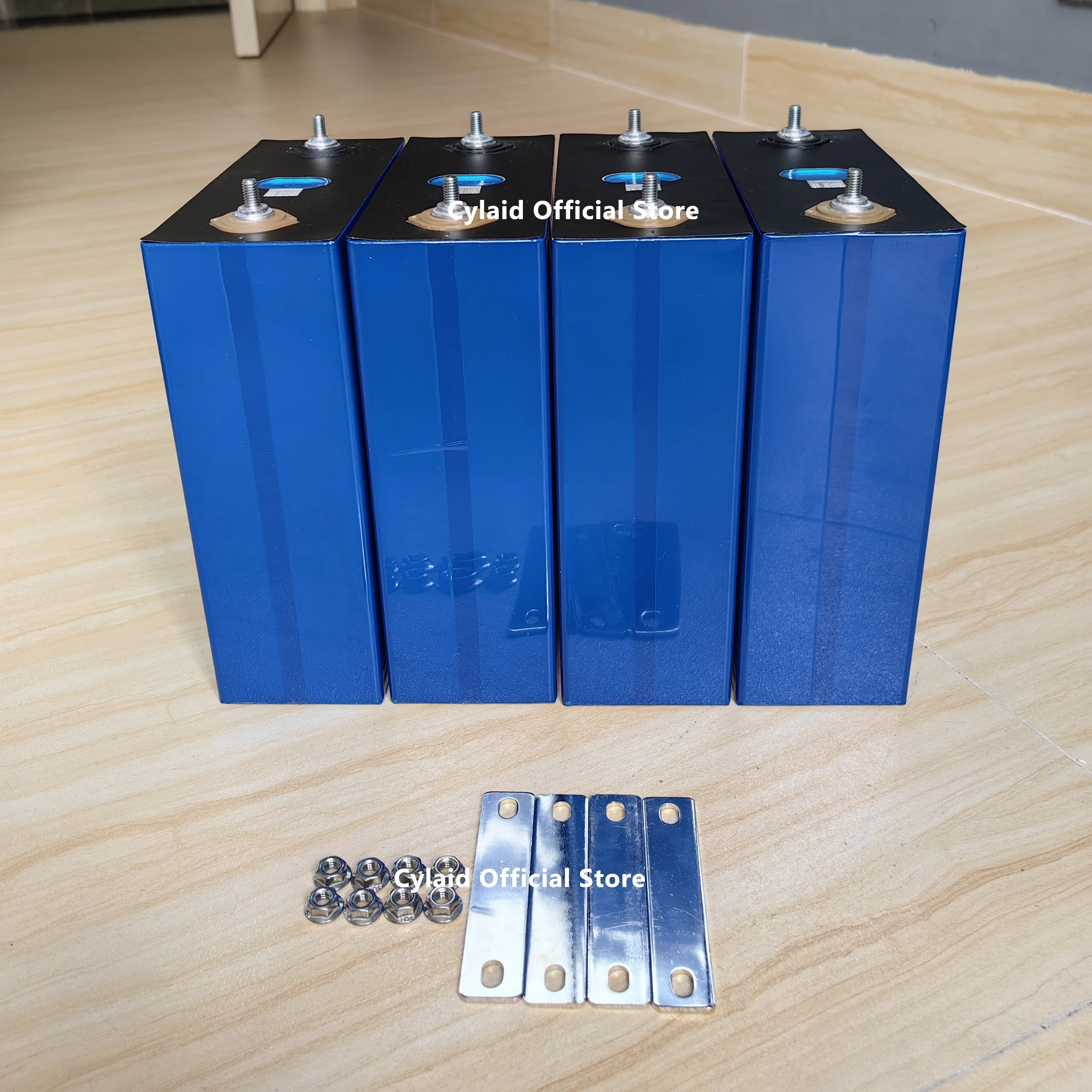 24v 280Ah Lifepo4 Batteriesystem mit EVE Grade A+ 8kWh –