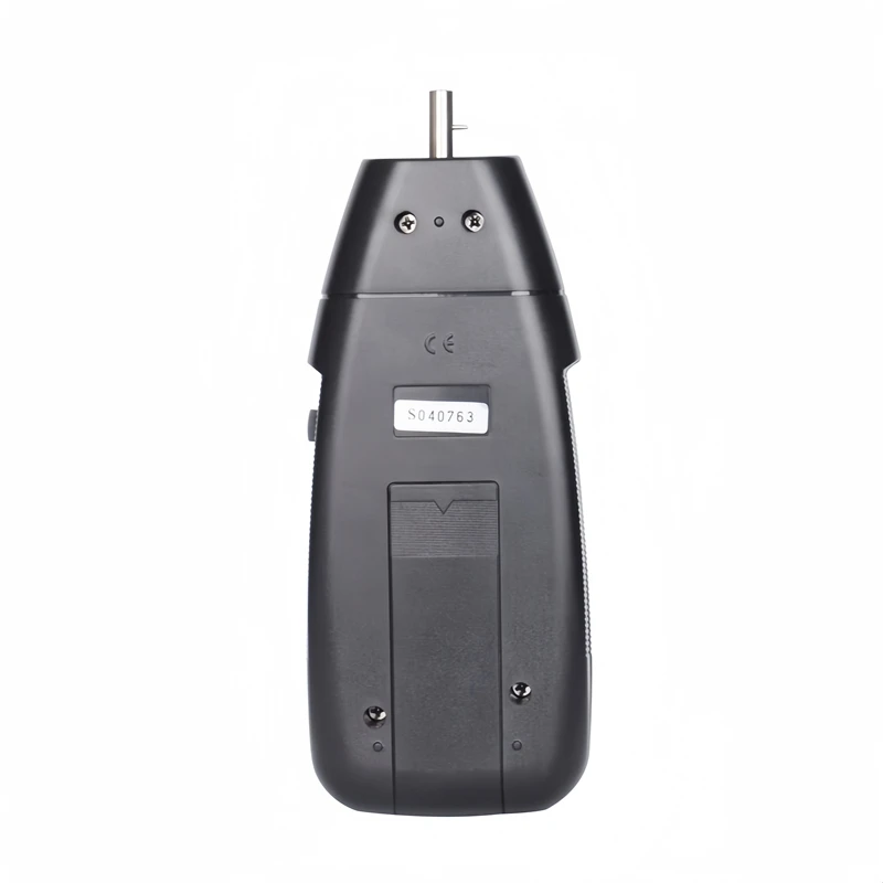 VICI Digital Contact Tachometer Auto Max Min Last Value LCD Contact Rotation Surface Long Speed Velocity Meter 0.05-1999.9m/min