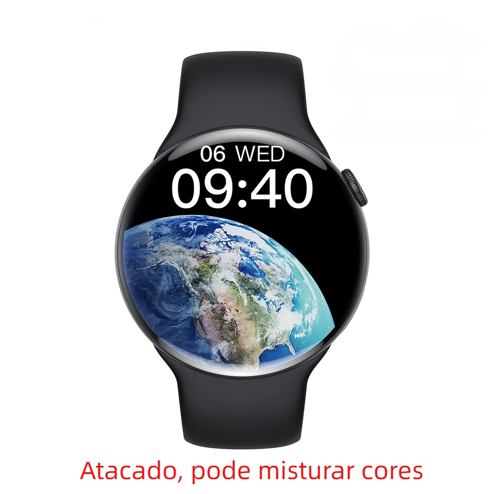 

Wireless smart watch new arrived men watch relógio Android Wear