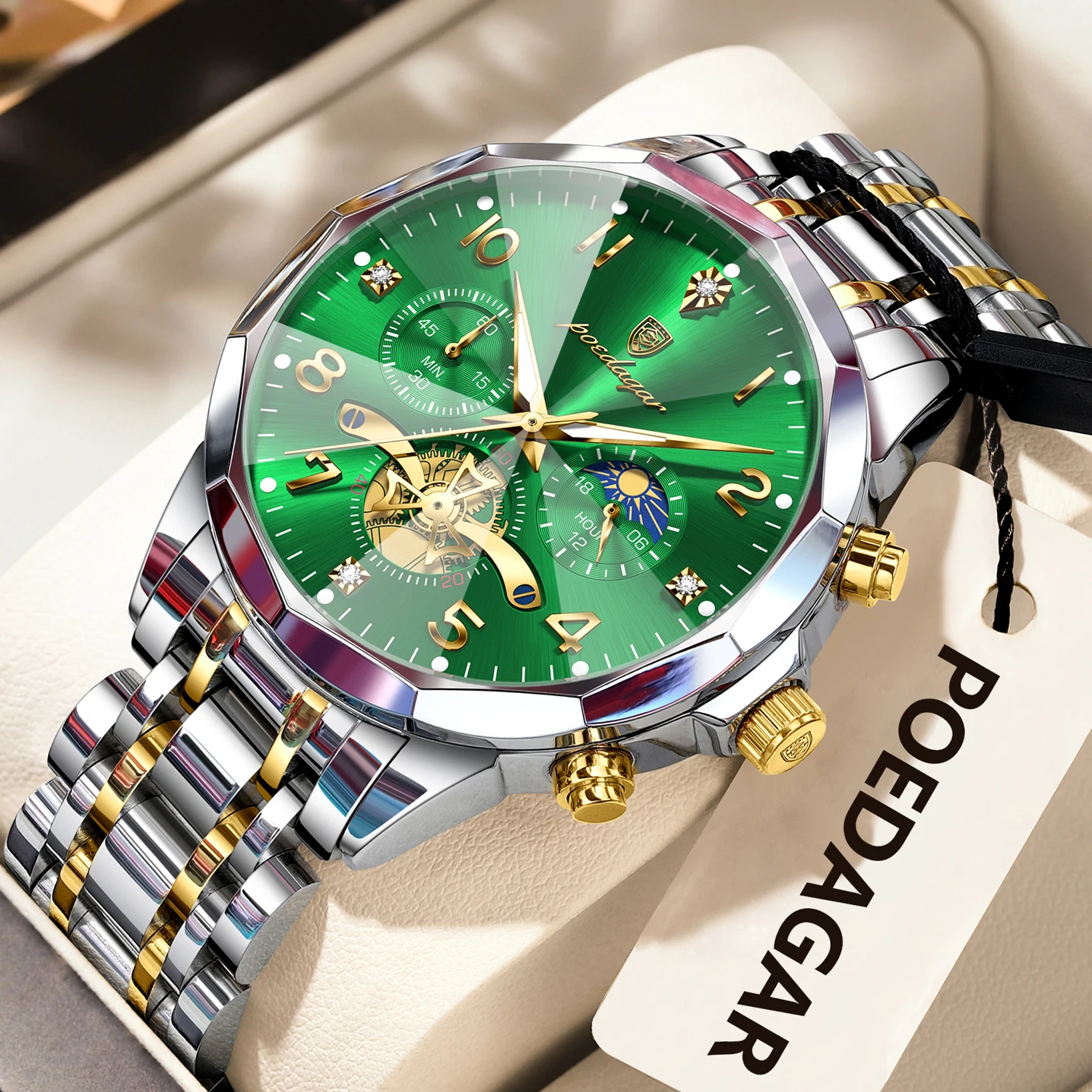 939 Gold Green