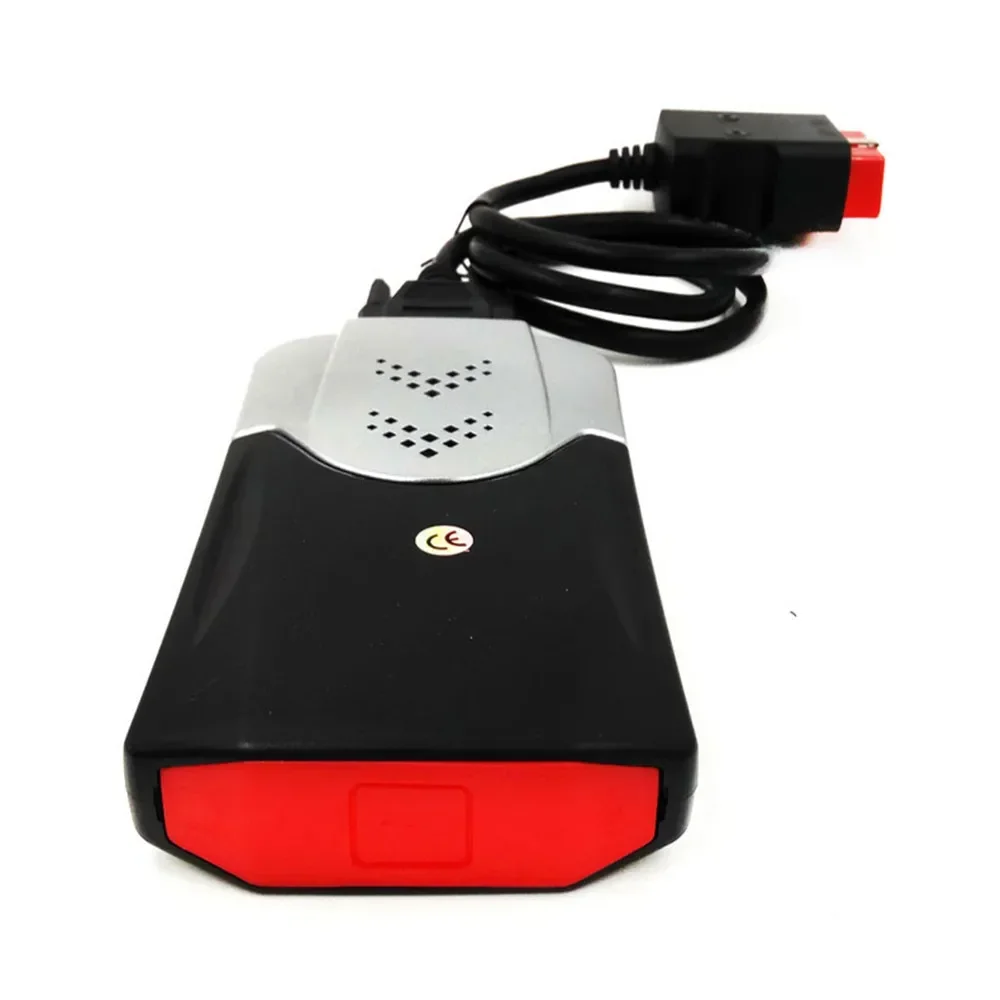 Nuovo Scanner Diagnostico Auto 2026 VCI VDJIk Autocom Pro TNESF Delphis ORPD CDP USB Bluetooth OBD2 2021.11 per Veicoli - Image 5