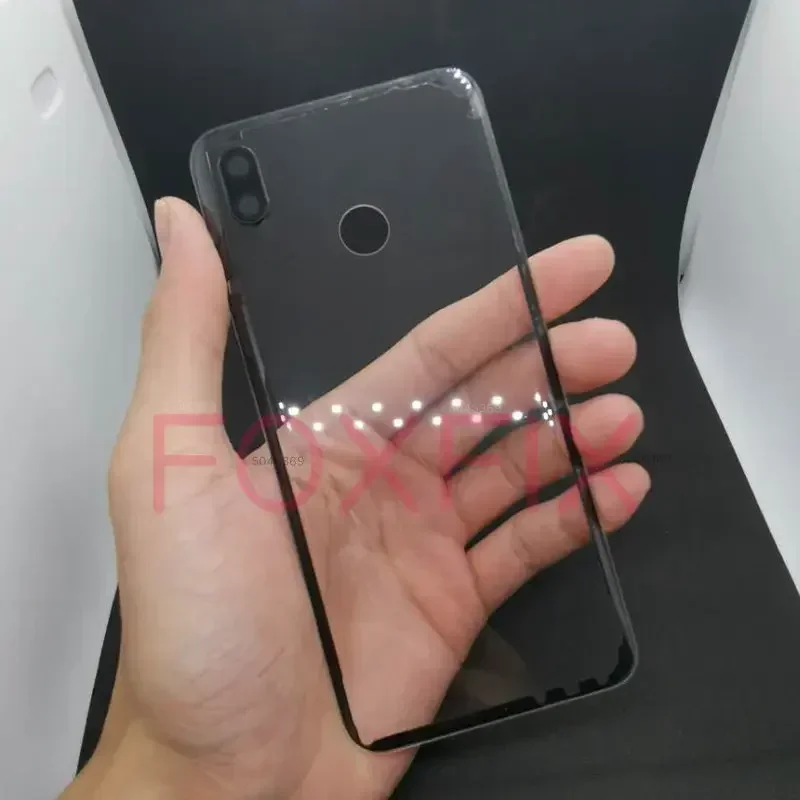 &Eacute;cran Huawei P30 Lite Noir Midnight Ch&acirc;ssis / Batterie Origine - Achat En Ligne Sur Lcd Maroc