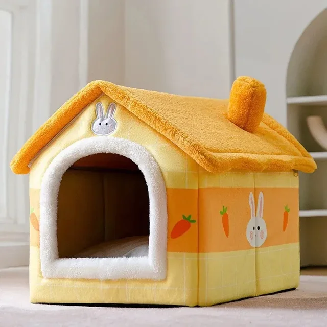 Foldable Outdoor Pet House 5