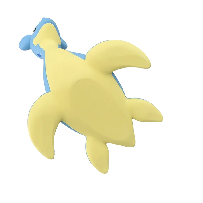 최신 TOMY  피규어 수집가 MS 시리즈 MS-30 Lapras 모델 PVC 4.5cm 애니메이션  장난감 어린이 선물