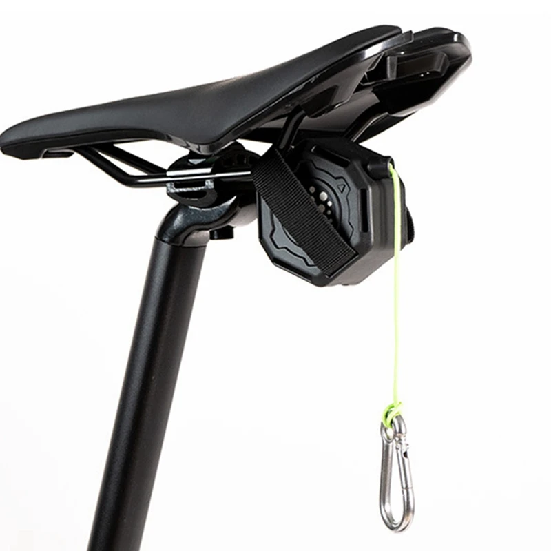 Portable Bicycle Tow Rope Bicycle Traction Rope Mountain Bike Parent-Child Pull Convenient Trailer