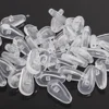 20Pcs/Set Silicone Glasses Nose Pad Airbag Soft Air Non-Slip Air Cushion Boles with Screws Screwdrivers Eyeglasses Accessories 4