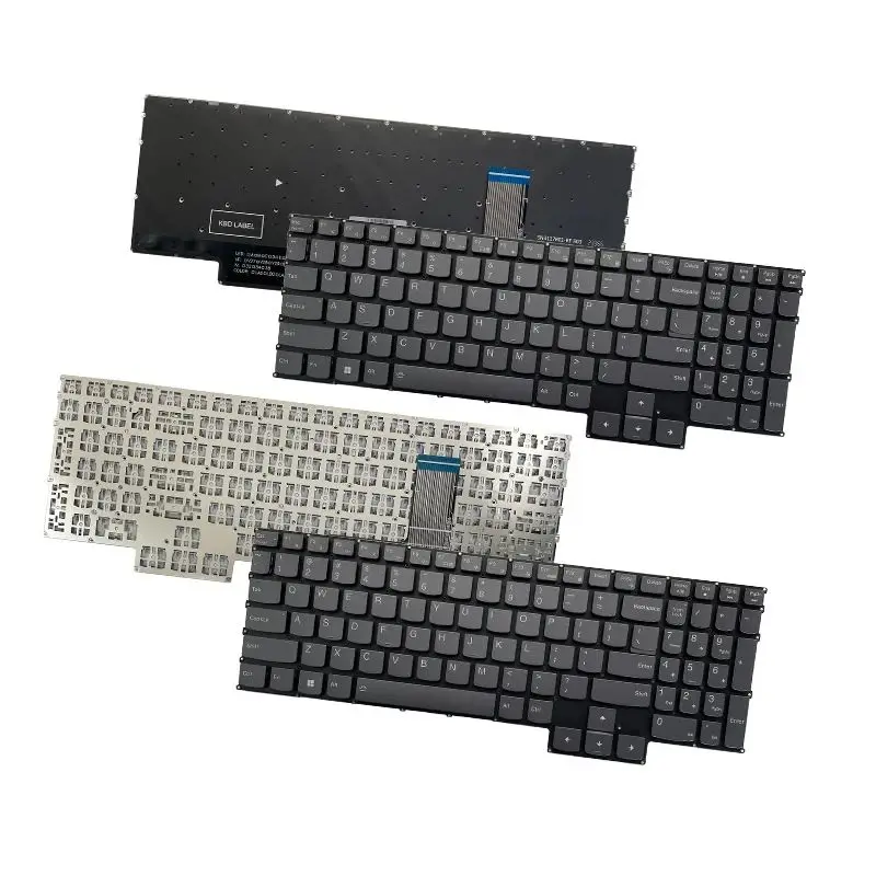 Новая клавиатура США для Lenovo Legion Slim 5 16APH8/16IRH8 Y9000X R9000X 2022 G5000 APH8 R7000P y7000p irh8 Legion 15APH8 2023